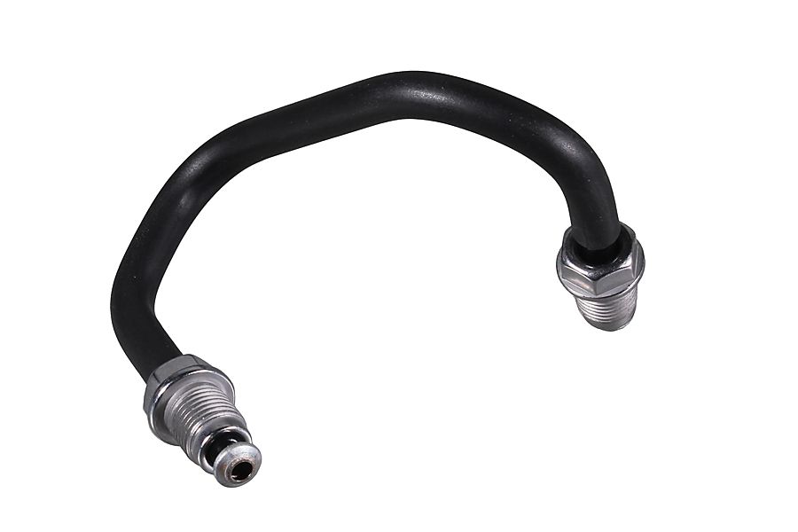 METZGER Bremsleitung 4120019 f&uuml;r VW, am Bremssattel, hinten links