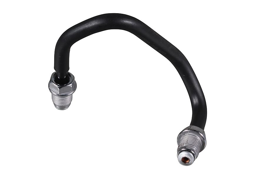 METZGER Bremsleitung 4120020 f&uuml;r VW, am Bremssattel, hinten rechts