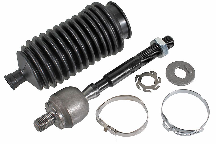 METZGER Axialgelenk, Spurstange 51002248 KIT + f&uuml;r NISSAN OPEL RENAULT