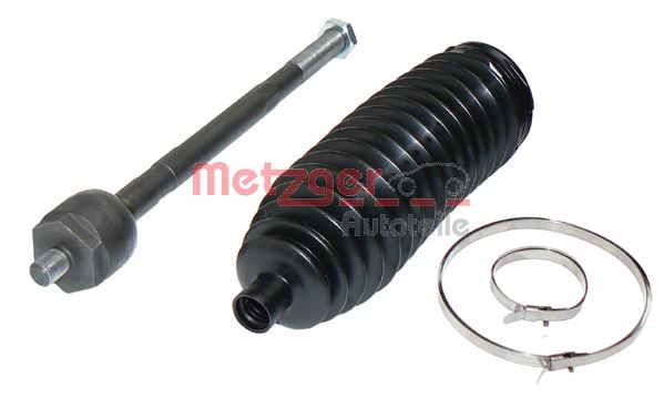 METZGER Axialgelenk, Spurstange 51002448 KIT + f&uuml;r FIAT NISSAN OPEL RENAULT