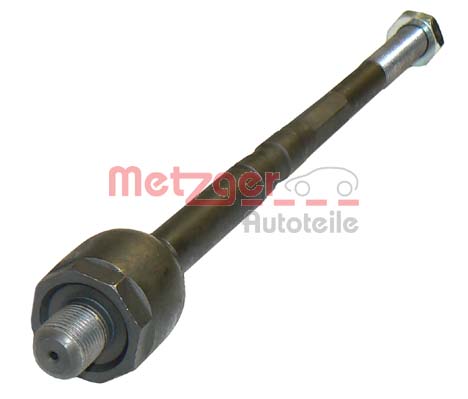 METZGER Axialgelenk, Spurstange 51002618 KIT + f&uuml;r OPEL, Vorderachse