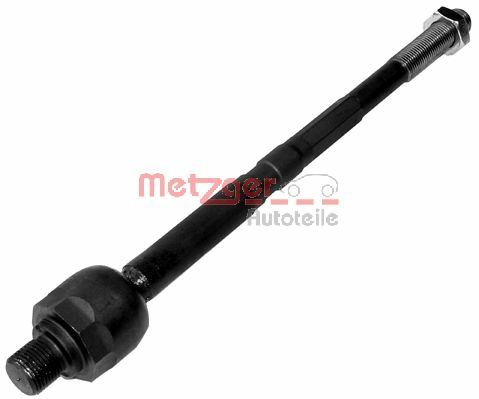 METZGER Axialgelenk, Spurstange 51002918 KIT + f&uuml;r OPEL, Vorderachse