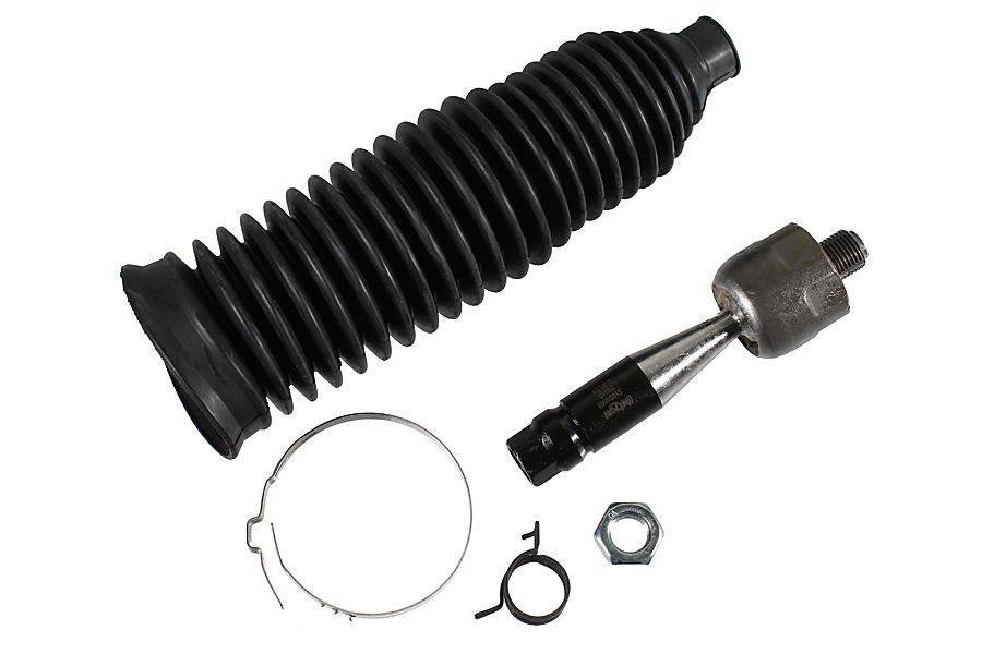 METZGER Axialgelenk, Spurstange 51004808 GREENPARTS f&uuml;r VAG, Vorderachse links
