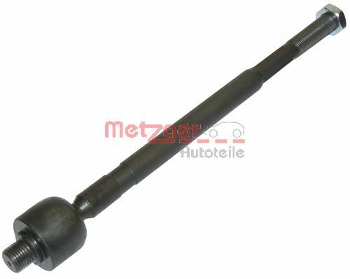 METZGER Axialgelenk, Spurstange 51011018 KIT + f&uuml;r FIAT, Vorderachse