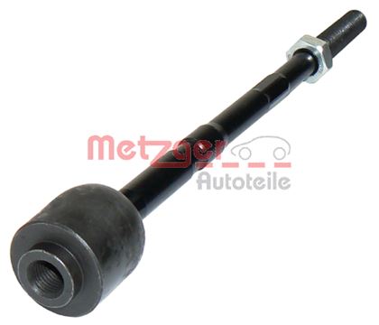 METZGER Axialgelenk, Spurstange 51011218 KIT + f&uuml;r LANCIA, Vorderachse