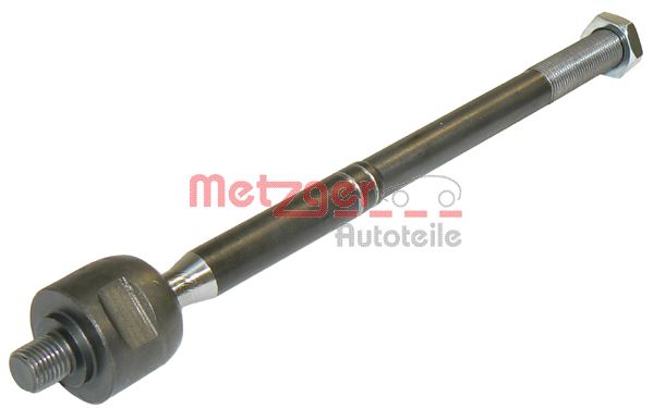 METZGER Axialgelenk, Spurstange 51013218 KIT + f&uuml;r FORD, Vorderachse