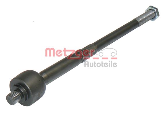 METZGER Axialgelenk, Spurstange 51013618 KIT + f&uuml;r FORD, Vorderachse