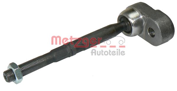 METZGER Axialgelenk, Spurstange 51015218 KIT + GREENPARTS f&uuml;r MERCEDES-BENZ
