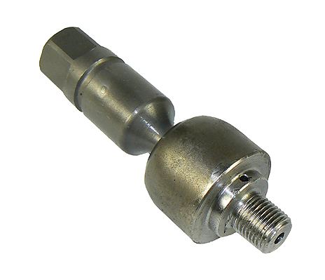 METZGER Axialgelenk, Spurstange 51016308 f&uuml;r CITRO&Euml;N PEUGEOT, Vorderachse links