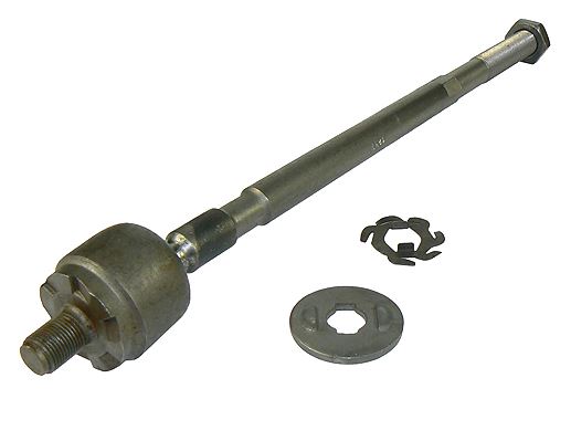 METZGER Axialgelenk, Spurstange 51019618 KIT + f&uuml;r NISSAN RENAULT, Vorderachse