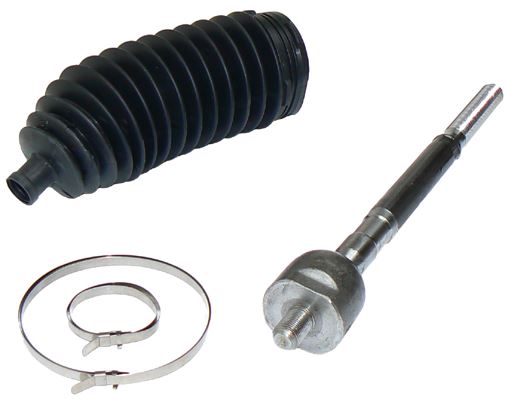 METZGER Axialgelenk, Spurstange 51021348 KIT + f&uuml;r RENAULT, Vorderachse