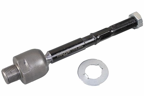 METZGER Axialgelenk, Spurstange 51031208 KIT + f&uuml;r HONDA, Vorderachse