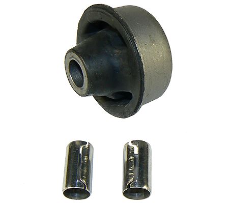 METZGER Lagerung, Lenker 52002818 KIT + f&uuml;r OPEL, Vorderachse links, hinten