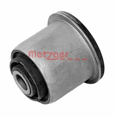 METZGER Lagerung, Lenker 52004608 f&uuml;r VAG, Vorderachse links, Vorderachse rechts