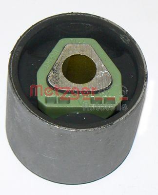 METZGER Lagerung, Lenker 52008408 f&uuml;r BMW, Vorderachse links, Vorderachse rechts