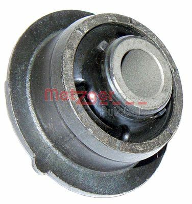 METZGER Lagerung, Lenker 52010608 f&uuml;r CITRO&Euml;N, Vorderachse links, hinten