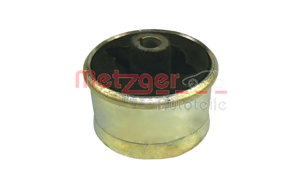 Lagerung, Lenker METZGER 52011508 f&uuml;r FORD JAGUAR, Vorderachse links, hinten