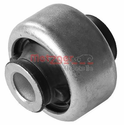 METZGER Lagerung, Lenker 52023408 f&uuml;r NISSAN OPEL RENAULT, Vorderachse links