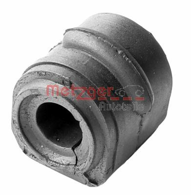 METZGER Lagerung, Stabilisator 52039608 f&uuml;r FORD, Vorderachse beidseitig
