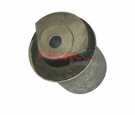 METZGER Lagerung, Achsk&ouml;rper 52047609 f&uuml;r OPEL, Hinterachse beidseitig