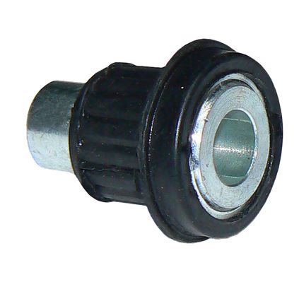 METZGER Buchse, Lenkhebelwelle 52057008 f&uuml;r MERCEDES-BENZ