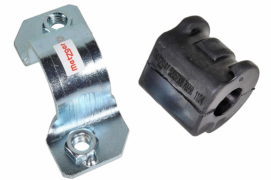 METZGER Reparatursatz, Stabilisatorlager 52057642 KIT + f&uuml;r VAG