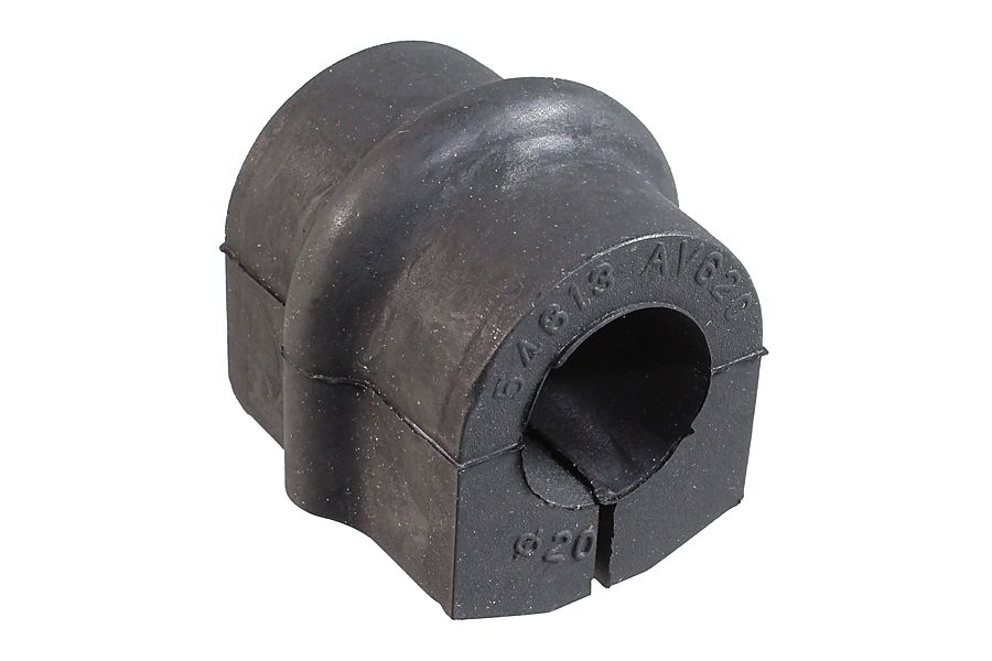 METZGER Lagerung, Stabilisator 52086509 f&uuml;r NISSAN, Hinterachse beidseitig