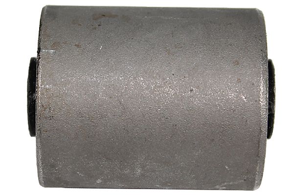 METZGER Lagerbuchse, Blattfeder 52092409 f&uuml;r FORD, Hinterachse, beidseitig