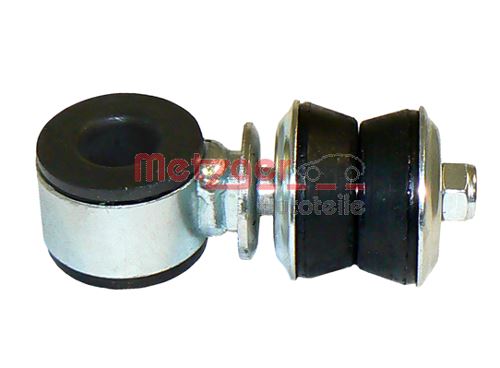 METZGER Stange/Strebe, Stabilisator 53006818 KIT + GREENPARTS f&uuml;r SEAT VAG