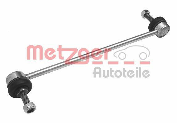 METZGER Stange/Strebe, Stabilisator 53010318 KIT + f&uuml;r BMW, Vorderachse