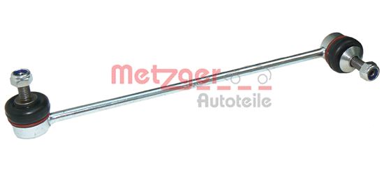 METZGER Stange/Strebe, Stabilisator 53011811 KIT + f&uuml;r BMW, Hinterachse links