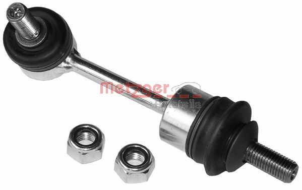 METZGER Stange/Strebe, Stabilisator 53012019 KIT + f&uuml;r BMW, Hinterachse