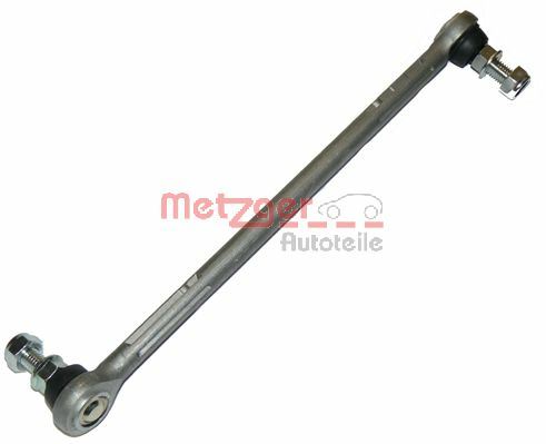 METZGER Stange/Strebe, Stabilisator 53013011 KIT + f&uuml;r BMW, Vorderachse links