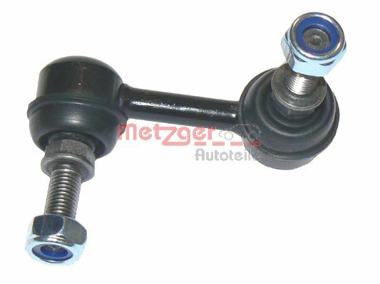 METZGER Stange/Strebe, Stabilisator 53015911 KIT + f&uuml;r NISSAN, Vorderachse links