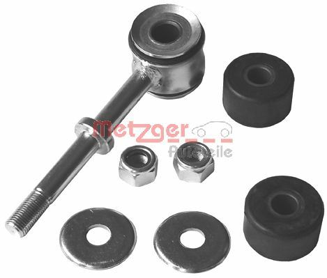 METZGER Stange/Strebe, Stabilisator 53019318 KIT + f&uuml;r CITRO&Euml;N FIAT PEUGEOT