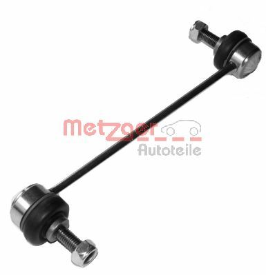 METZGER Stange/Strebe, Stabilisator 53022118 KIT + f&uuml;r FORD, Vorderachse links