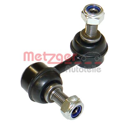 METZGER Stange/Strebe, Stabilisator 53024111 KIT + f&uuml;r HONDA, Vorderachse links