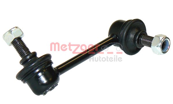 METZGER Stange/Strebe, Stabilisator 53036612 KIT + f&uuml;r MAZDA, Vorderachse rechts