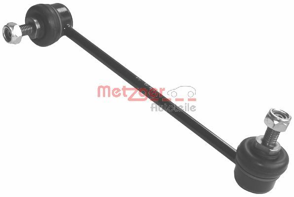 METZGER Stange/Strebe, Stabilisator 53043111 KIT + f&uuml;r MERCEDES-BENZ, au&szlig;en