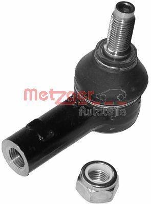 METZGER Spurstangenkopf 54002108 KIT + f&uuml;r OPEL, Vorderachse links