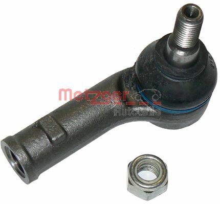 METZGER Spurstangenkopf 54004402 KIT + f&uuml;r VAG, Vorderachse rechts