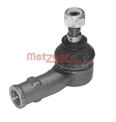 METZGER Spurstangenkopf 54004702 KIT + f&uuml;r VAG, Vorderachse rechts