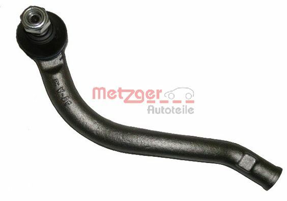 METZGER Spurstangenkopf 54005701 KIT + f&uuml;r FORD SEAT VAG, Vorderachse links