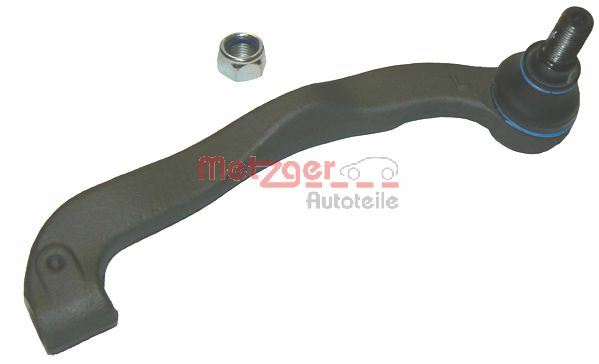 METZGER Spurstangenkopf 54007901 KIT + f&uuml;r VAG, Vorderachse links