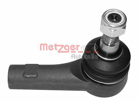 METZGER Spurstangenkopf 54008202 KIT + GREENPARTS f&uuml;r PORSCHE VAG