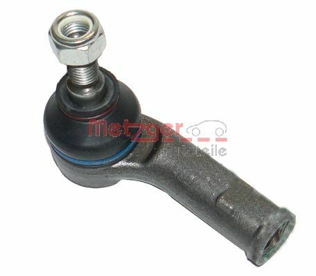 METZGER Spurstangenkopf 54009001 KIT + f&uuml;r VAG, Vorderachse links