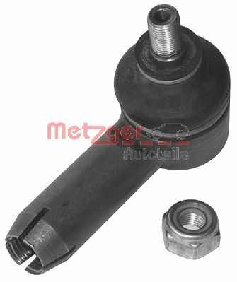 METZGER Spurstangenkopf 54009608 KIT + f&uuml;r VAG, Vorderachse links