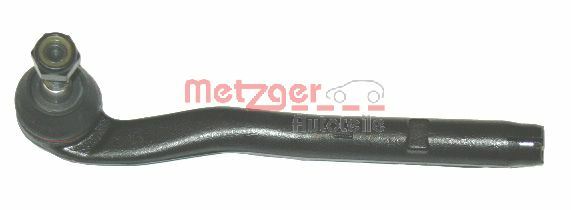 METZGER Spurstangenkopf 54009901 KIT + f&uuml;r BMW, Vorderachse links