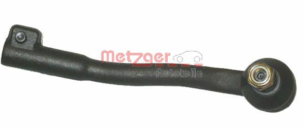 METZGER Spurstangenkopf 54010002 KIT + f&uuml;r BMW, Vorderachse rechts