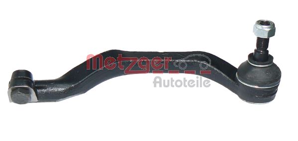 METZGER Spurstangenkopf 54011202 KIT + f&uuml;r MINI, Vorderachse rechts